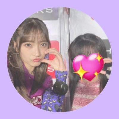 Girls2が大好きなかあいです🫶🏻💘 小川桜花ちゃん☝🏻☆菱田未渚美ちゃん🩷みみよーか🐰💜 iScream🍨HINATAちゃん🍒 #Girls2 #小川桜花