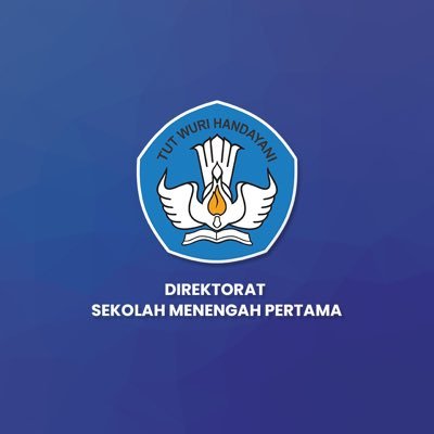 Akun resmi Direktorat SMP Kementerian Pendidikan, Kebudayaan, Riset, dan Teknologi | #MerdekaBelajar