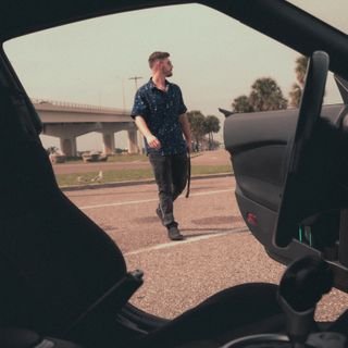 Travi_B's profile picture. Dog Dad.
Veteran.
Artist/Photographer.
DM for booking.