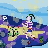 Author of the indie game