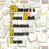 Children’s and YA Literature Research Forum(@CHYALRF) 's Twitter Profile Photo