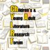 Children’s and YA Literature Research Forum (@CHYALRF) Twitter profile photo