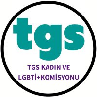 TGS Kadın ve LGBTİ+ Komisyonu(@tgskadinLGBTI) 's Twitter Profile Photo