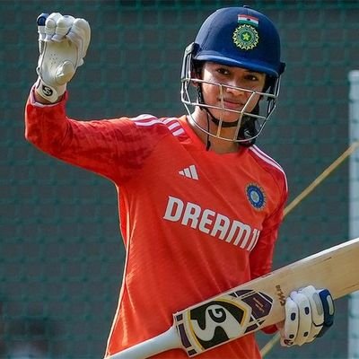 |She/Her|

|Fan of Smriti Mandhana 💙|

Yatra Naryastu Pujyante Ramante Tatra Devata.