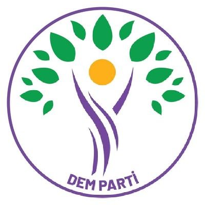 DEM Parti Çatalca İlçe Örgütü resmi X hesabıdır