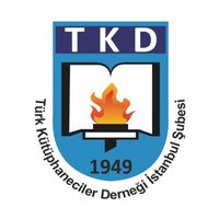 Türk Kütüphaneciler Derneği İstanbul Şubesi (@tkdistanbulsube) 's Twitter Profile Photo Türk Kütüphaneciler Derneği İstanbul Şubesi (@tkdistanbulsube) 's Twitter Profile Photo