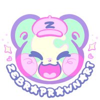 Zebraprawn - COMMS CLOSED(@ZebraprawnArt) 's Twitter Profile Photo