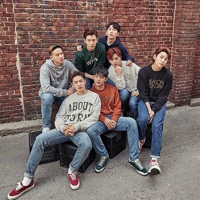 #BTOB #비투비 🍀☘️ 🖐️👆| #Ilhoon | #Melody since JPN Movie era | personal account