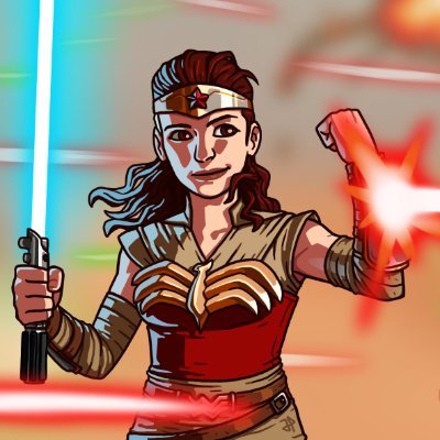 • I am the spark that'll light fire that'll illuminate our passion for Star Wars •
PARLONS DE STAR WARS POSITIVEMENT ! CETTE SAGA LE MÉRITE !
Mes réseaux 👇
