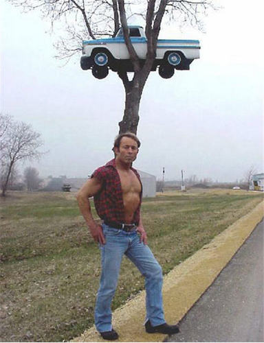 Lets be honest, rednecks have more problems than anybody. This feed is dedicated to the plight of the redneck society.