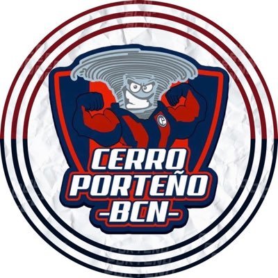 Comité Internacional Oficial Cerro Porteño Barcelona. Fundado 19/12/2019