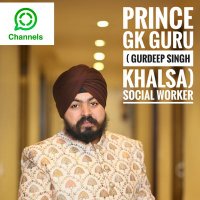 Princegk Guru social worker(@PGuru945) 's Twitter Profile Photo