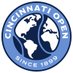 Cincinnati Open (@CincyTennis) Twitter profile photo