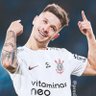 ousado_shit's profile picture. CORINTHIANS MINHA VIDA CORINTHIANS MEU AMOR    @Corinthians🖤🦅 
 @SCCPFutFeminino 💜🦅