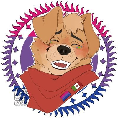 20/🇲🇽/He/Him/Bi | Doggo's, Werewolf, Fox | 🔞 | Huge KH fan | Commissioner | PfP by @SoraDezWolfFox , BN by @Nviek5 | Dis Kryptofluff | SFW @Kryptofluff