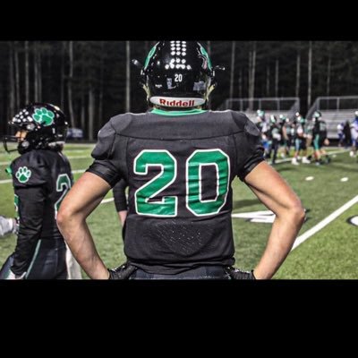 4.375 GPA 6’4” 220. TE/OLB. Mountain Heritage High School Ig.lawson_20