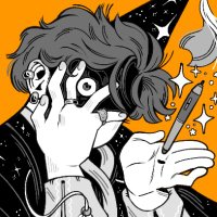 ✨Angst Wizard✨(@Veldenmire) 's Twitter Profile Photo