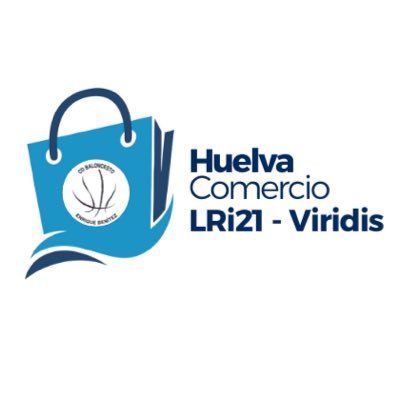 Cuenta oficial del Huelva Comercio LRi 21 Viridis, equipo de LEB Plata del CDB Enrique Benitez.