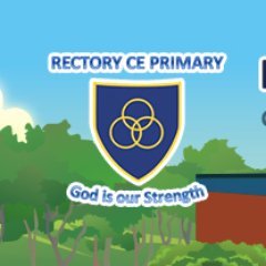 RectoryPrimary's profile picture. This is our new account having been locked out of the previous one.

Rectory CoE Primary School and ASD Provision