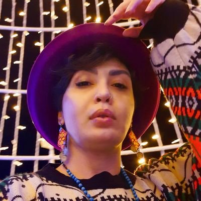 Traditional and Digital artist 🎨🃏
1/1 NFT Curator 🪩🔮
Tour Guide 🏛⛲️
Traveler 🎒🏜
https://t.co/fCbvJZX9aI
🌟
