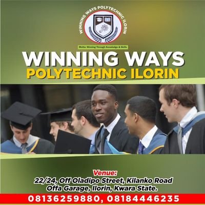 we are a leading polytechnic dedicated to providing high quality,career-focused education to our students.