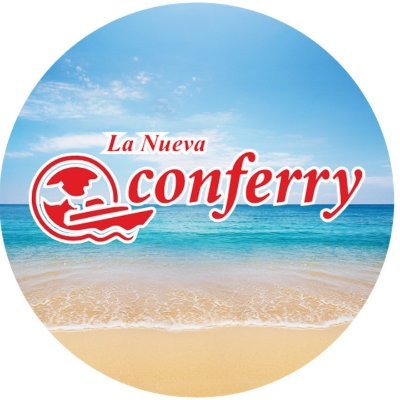 Cuenta Oficial: La Nueva Conferry. Ente adscrito al Ministerio del Poder Popular para Transporte (MPPT).