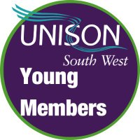 UNISON South West Young Members(@unisonymsw) 's Twitter Profile Photo
