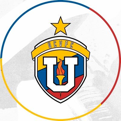 ⚽ | Cuenta oficial de la UCV FC. 🇻🇪 | El primer campeón del FutVe. 🌟 | 74 años de historia.