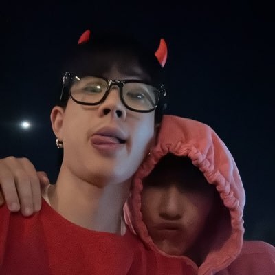 @off_tumcial @AtthaphanP #ออฟกัน💚#ป่าปี๊💚 #GOT7 #mtbb 💚❤️💜