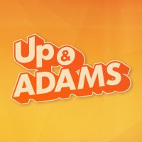Up & Adams (@upandadamsshow) 's Twitter Profile Photo Up & Adams (@upandadamsshow) 's Twitter Profile Photo