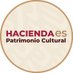 Hacienda es Patrimonio Cultural (@HaciendaCultura) Twitter profile photo
