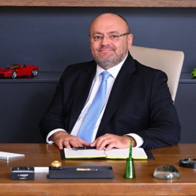 haluk_sert's profile picture. AS Yapı Yönetim Kurulu Başkanı - İnşaat Yüksek Mühendisi