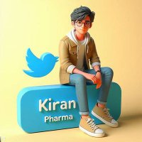 Kiran_Pharma(@joshi_kiran13) 's Twitter Profile Photo