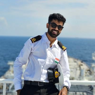 Sailor/Marine Engineer.
I tweet my thoughts & emotions here while traveling around the world.
