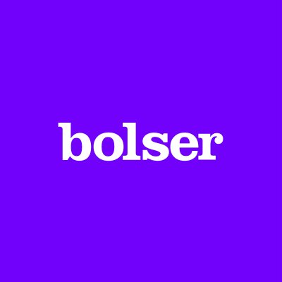 Bolser is a full-service digital agency based in Leeds specialising in UX design, website development and performance marketing.