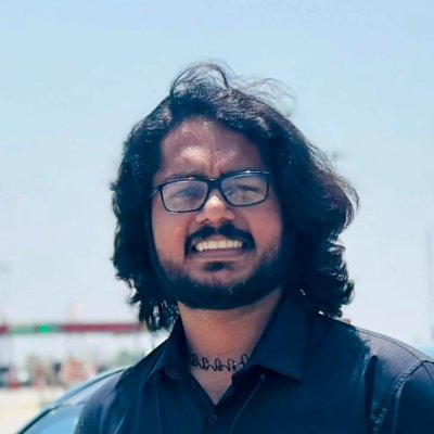 Electrical Engineer by day, Coding enthusiast by night. Passionate about the Stock Market. Perpetual learner navigating tech and finance. 📈⚡️ #Engineer #Coder