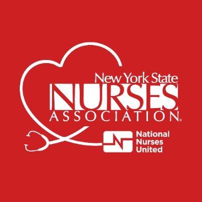 New York State Nurses Association. We are 42,000 members strong. Affiliated w/ @NationalNurses. Important NYSNA election notice at https://t.co/lRuJe0mV4z