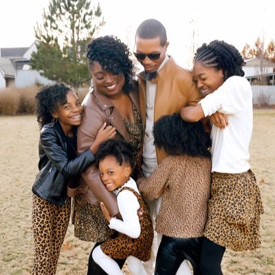 Husband to Samantha, Father to Riley, Olivia, London, and Sloane, constantly surrounded by #blackgirlmagic and it makes me a better man every single day.