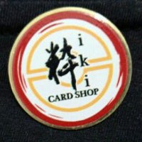 Iki Card Shop (@ikicardshop) 's Twitter Profile