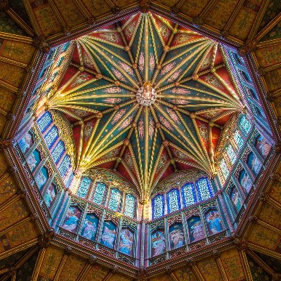 Ely Cathedral Profile