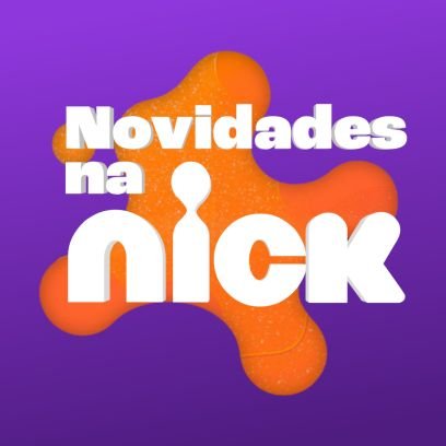 Página de fãs com todas as novidades da Nickelodeon no Brasil! 👀🧡