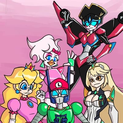 Transformers ||
Hasta que seamos uno… ||
Super Mario 🍄 ||
Simp de Windblade ❤️ y de Peach 💕 ||
Funny(?) ||
Hago vídeos (Link ⬇️)