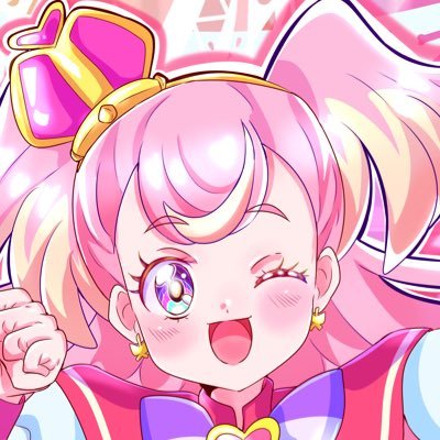 ❤Kana❤ Precure fan💞さんのプロフィール画像