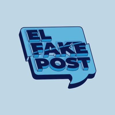 El Fake Post