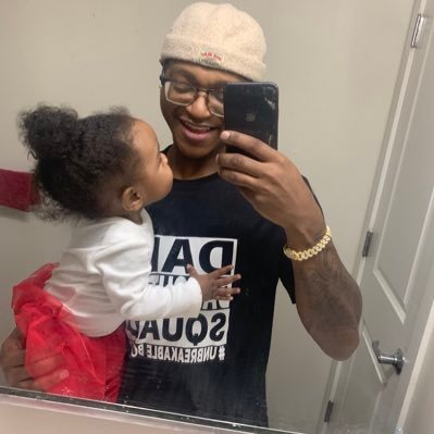 28. Father of Jenesis 👨‍👧• capricorn ♑️