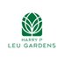 Harry P. Leu Gardens (@LeuGardens) Twitter profile photo