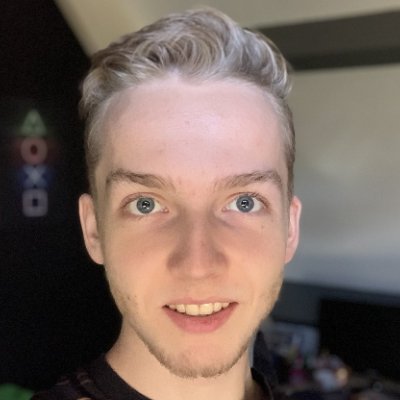 I like streaming, gaming, football and memes. I am an IT student. Discord: https://t.co/w8qdIPsjxb YT: https://t.co/R6HV24aE5v Twitch: ⬇️