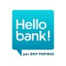 Hellobank_fr's profile picture. Hello bank! est l’offre 100% digitale de BNP Paribas. 
Vous connaissez les banques en ligne. Découvrez la banque en mieux.