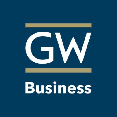 The official Twitter account for The George Washington University School of Business, an international leader in business education, research, and training.