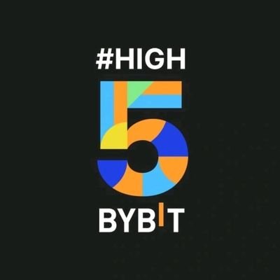 The most reliable cryptocurrency exchange.
is celebrating 5 years of achievements #high5bybit